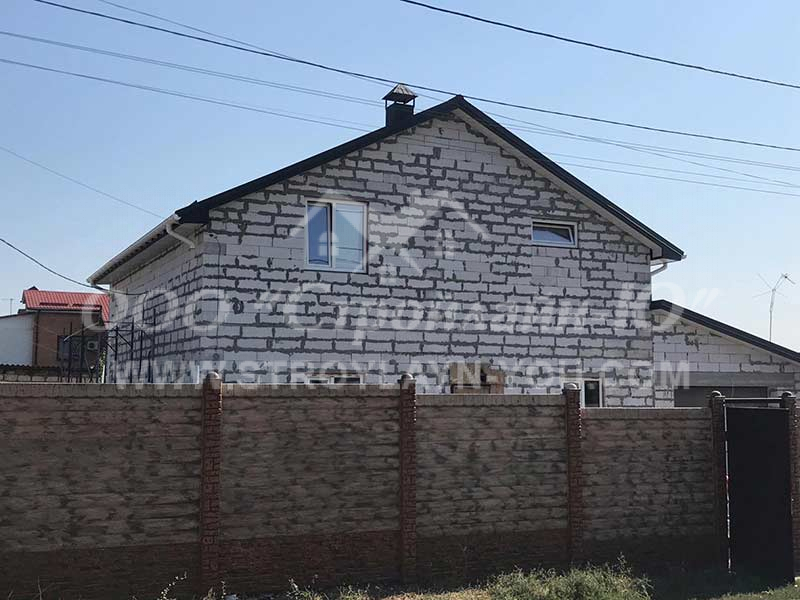 до начала работ по утеплению частного дома