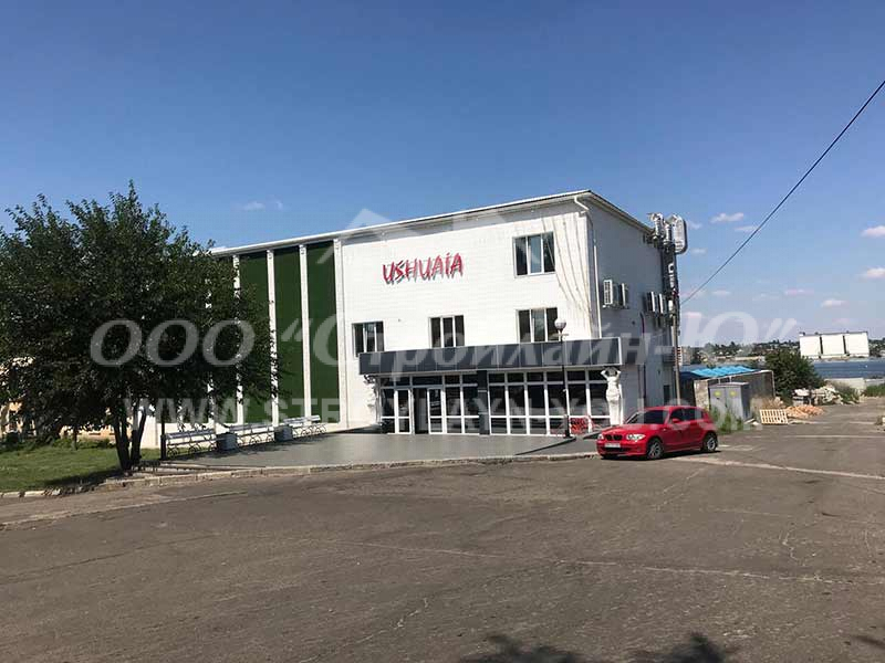 после утепления фасада